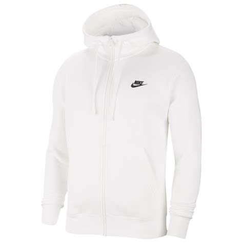 hoodie weiß nike|men's nike fuzzy hoodies.